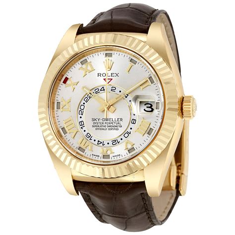 an 18kt rolex sky dweller watch amazon|Amazon.com: Rolex Sky.